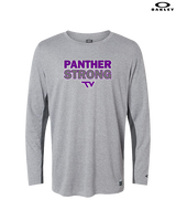 Twin Valley HS Cheer Strong - Mens Oakley Longsleeve