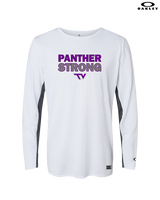 Twin Valley HS Cheer Strong - Mens Oakley Longsleeve