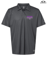 Twin Valley HS Cheer Strong - Mens Oakley Polo
