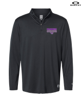 Twin Valley HS Cheer Strong - Mens Oakley Quarter Zip