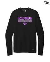 Twin Valley HS Cheer Strong - New Era Performance Long Sleeve