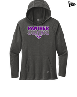 Twin Valley HS Cheer Strong - New Era Tri-Blend Hoodie
