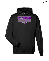 Twin Valley HS Cheer Strong - Nike Club Fleece Hoodie