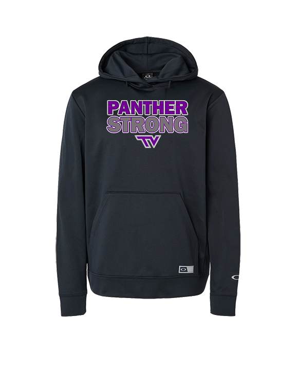 Twin Valley HS Cheer Strong - Oakley Performance Hoodie