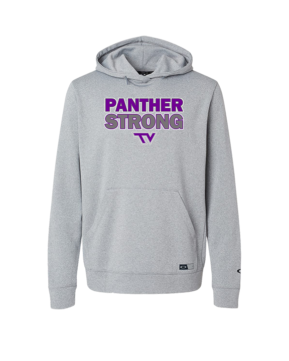 Twin Valley HS Cheer Strong - Oakley Performance Hoodie