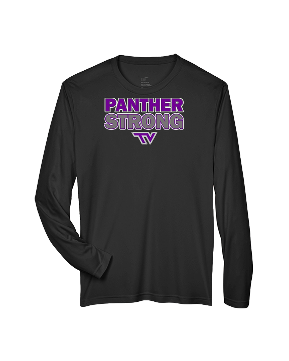 Twin Valley HS Cheer Strong - Performance Longsleeve