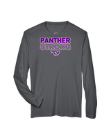 Twin Valley HS Cheer Strong - Performance Longsleeve
