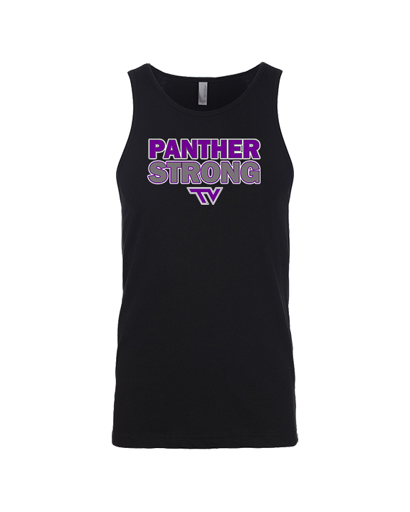 Twin Valley HS Cheer Strong - Tank Top