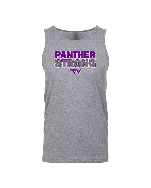 Twin Valley HS Cheer Strong - Tank Top