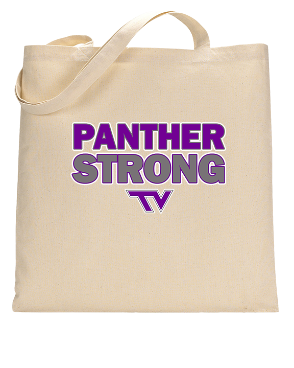 Twin Valley HS Cheer Strong - Tote