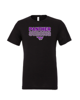 Twin Valley HS Cheer Strong - Tri-Blend Shirt