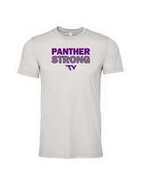 Twin Valley HS Cheer Strong - Tri-Blend Shirt