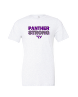 Twin Valley HS Cheer Strong - Tri-Blend Shirt