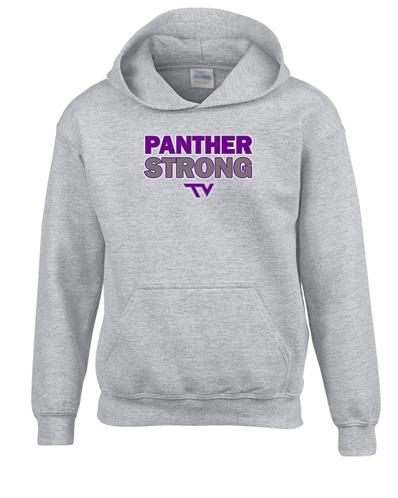 Twin Valley HS Cheer Strong - Unisex Hoodie