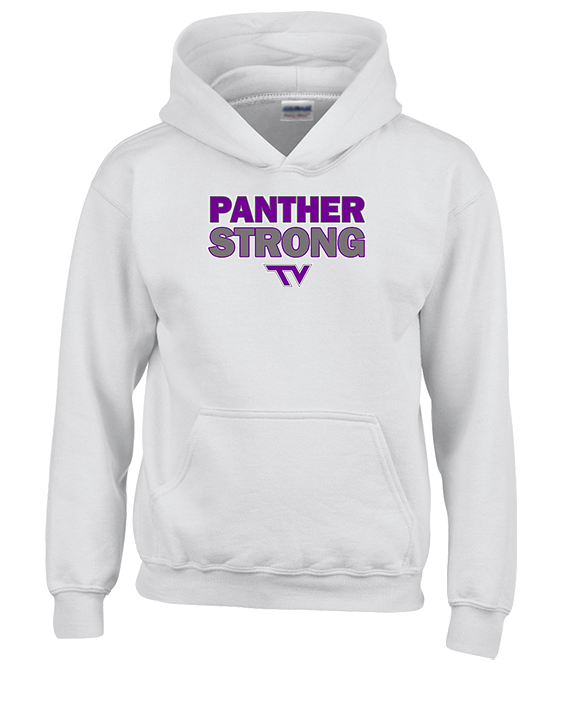 Twin Valley HS Cheer Strong - Unisex Hoodie