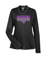 Twin Valley HS Cheer Strong - Womens Performance Longsleeve