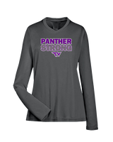 Twin Valley HS Cheer Strong - Womens Performance Longsleeve