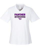 Twin Valley HS Cheer Strong - Womens Performance Shirt