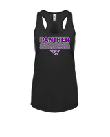 Twin Valley HS Cheer Strong - Womens Tank Top