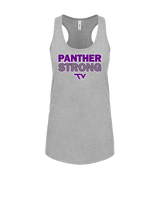 Twin Valley HS Cheer Strong - Womens Tank Top