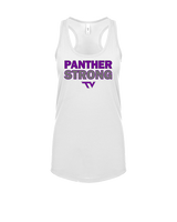Twin Valley HS Cheer Strong - Womens Tank Top