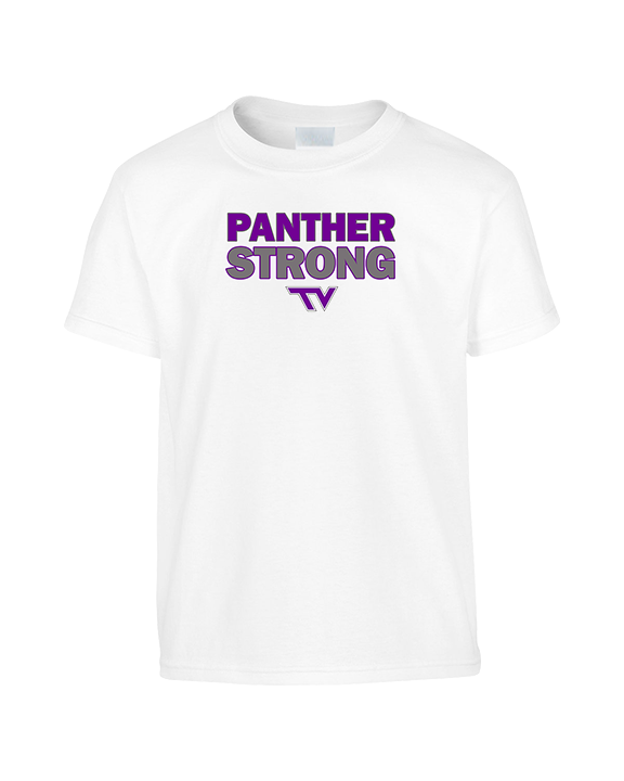 Twin Valley HS Cheer Strong - Youth Shirt