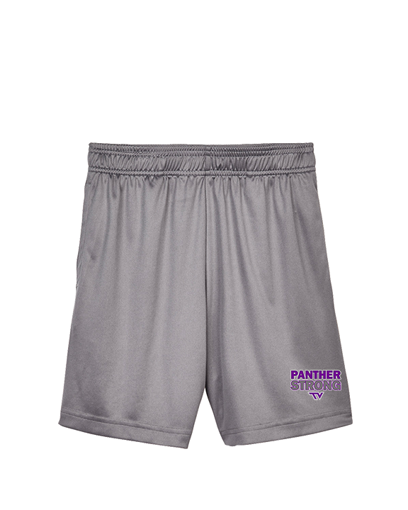 Twin Valley HS Cheer Strong - Youth Training Shorts