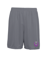 Twin Valley HS Football Full Football - Mens 7inch Training Shorts