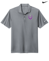 Twin Valley HS Football Full Football - Nike Polo