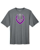 Twin Valley HS Football Full Football - Performance Shirt