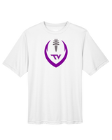 Twin Valley HS Football Full Football - Performance Shirt