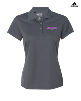 Twin Valley HS Football Keen - Adidas Womens Polo
