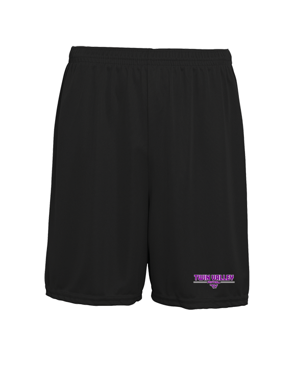 Twin Valley HS Football Keen - Mens 7inch Training Shorts