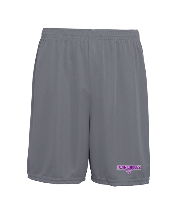 Twin Valley HS Football Keen - Mens 7inch Training Shorts