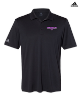 Twin Valley HS Football Keen - Mens Adidas Polo
