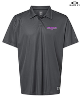 Twin Valley HS Football Keen - Mens Oakley Polo