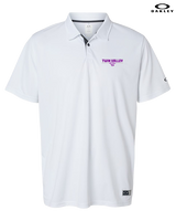 Twin Valley HS Football Keen - Mens Oakley Polo