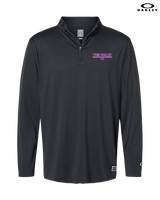 Twin Valley HS Football Keen - Mens Oakley Quarter Zip