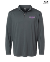 Twin Valley HS Football Keen - Mens Oakley Quarter Zip