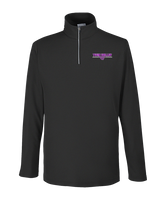 Twin Valley HS Football Keen - Mens Quarter Zip