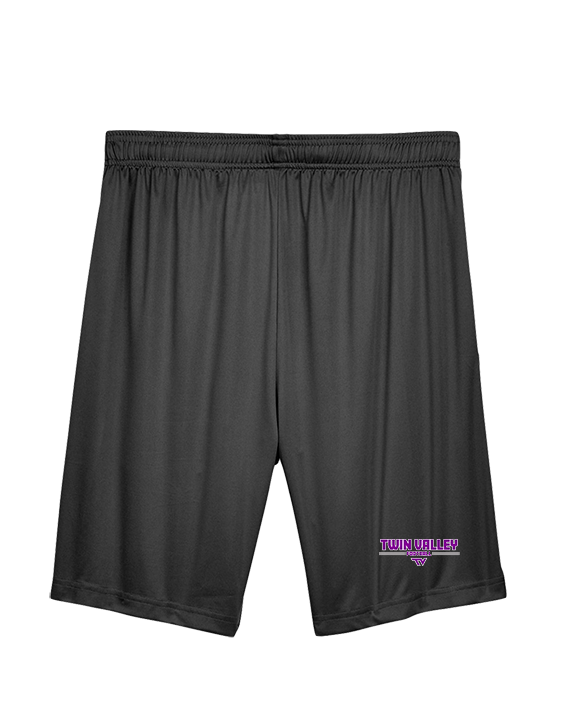 Twin Valley HS Football Keen - Mens Training Shorts with Pockets