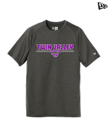 Twin Valley HS Football Keen - New Era Performance Shirt