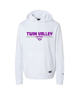 Twin Valley HS Football Keen - Oakley Performance Hoodie