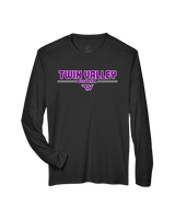 Twin Valley HS Football Keen - Performance Longsleeve
