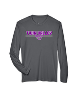 Twin Valley HS Football Keen - Performance Longsleeve