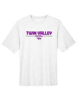 Twin Valley HS Football Keen - Performance Shirt