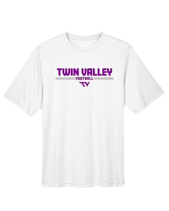 Twin Valley HS Football Keen - Performance Shirt