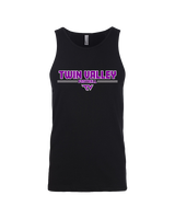Twin Valley HS Football Keen - Tank Top