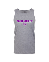 Twin Valley HS Football Keen - Tank Top