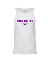 Twin Valley HS Football Keen - Tank Top